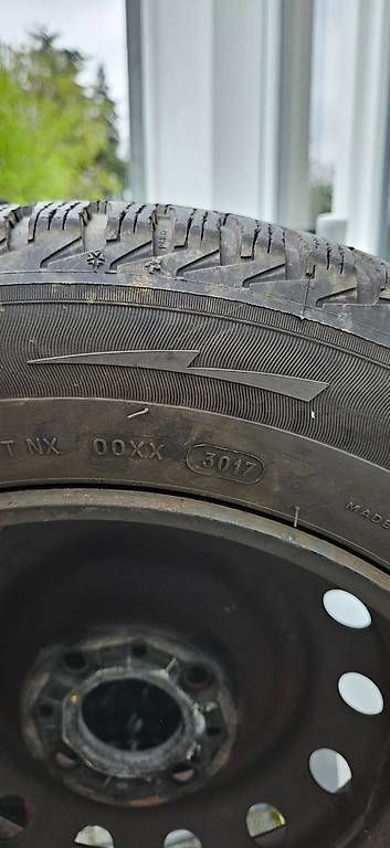 Michelin Pneus & Kompletträder: Roues Citroën Picasso - 185/65 R15 – Gebraucht aus Romanel-sur-Lausanne von Marsu001 1