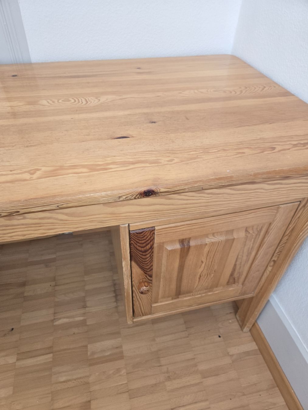 Schreibtische: Schreibtisch echte Holz  – Gebraucht aus St. Gallen von sin_w5kp 2