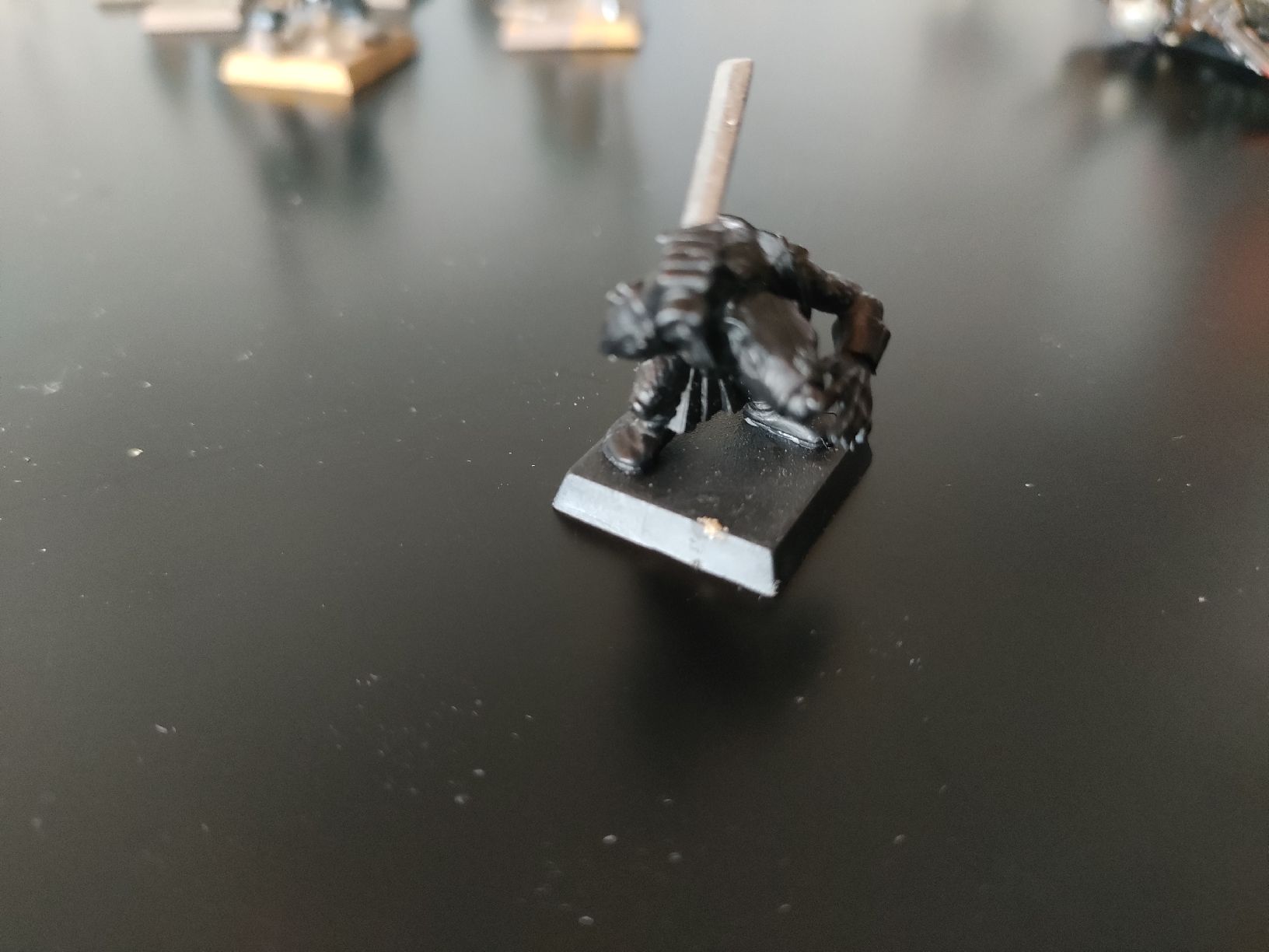 Kit di modellismo & Modellini statici: lot Warhammer (fantasy) – Usato da Vernier venduto da mel_8w79 4