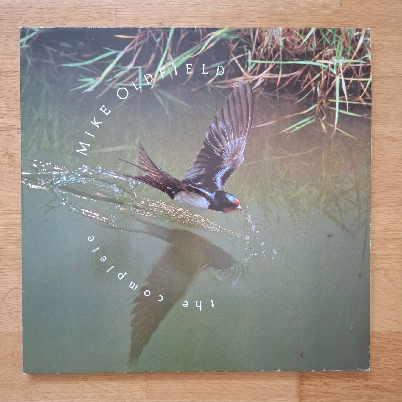 Dischi in vinile: Mike Oldfield - The Complete – Usato da Arbon venduto da pendulum