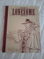 Lonesome 1 Yves Swolfs BD Tirage Limité 2000 Exemplaires