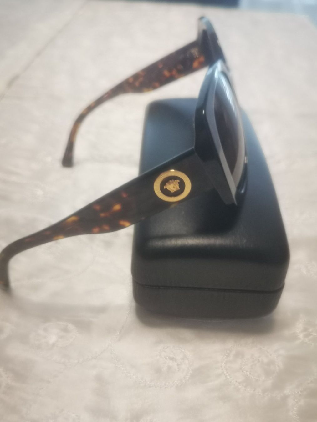Versace Occhiali & Lenti: VERSACE Sonnenbrille – Nuovo (secondo la descrizione) da Derendingen venduto da silverstone1961 4