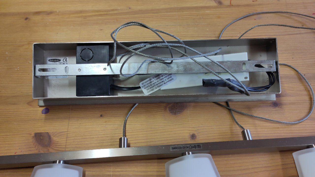 Lampadari & plafoniere: Esstischlampe – Usato da Sevelen venduto da Cfostx 5