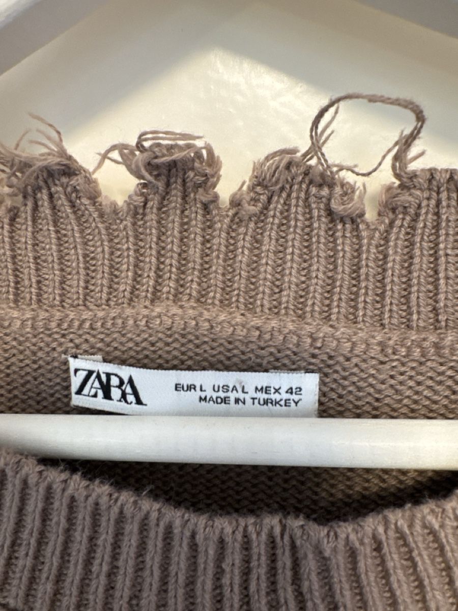 Pullover & Sweatshirts: Zara Pullover  – Neu (gemäss Beschreibung) aus Ostermundigen von hacelina 2