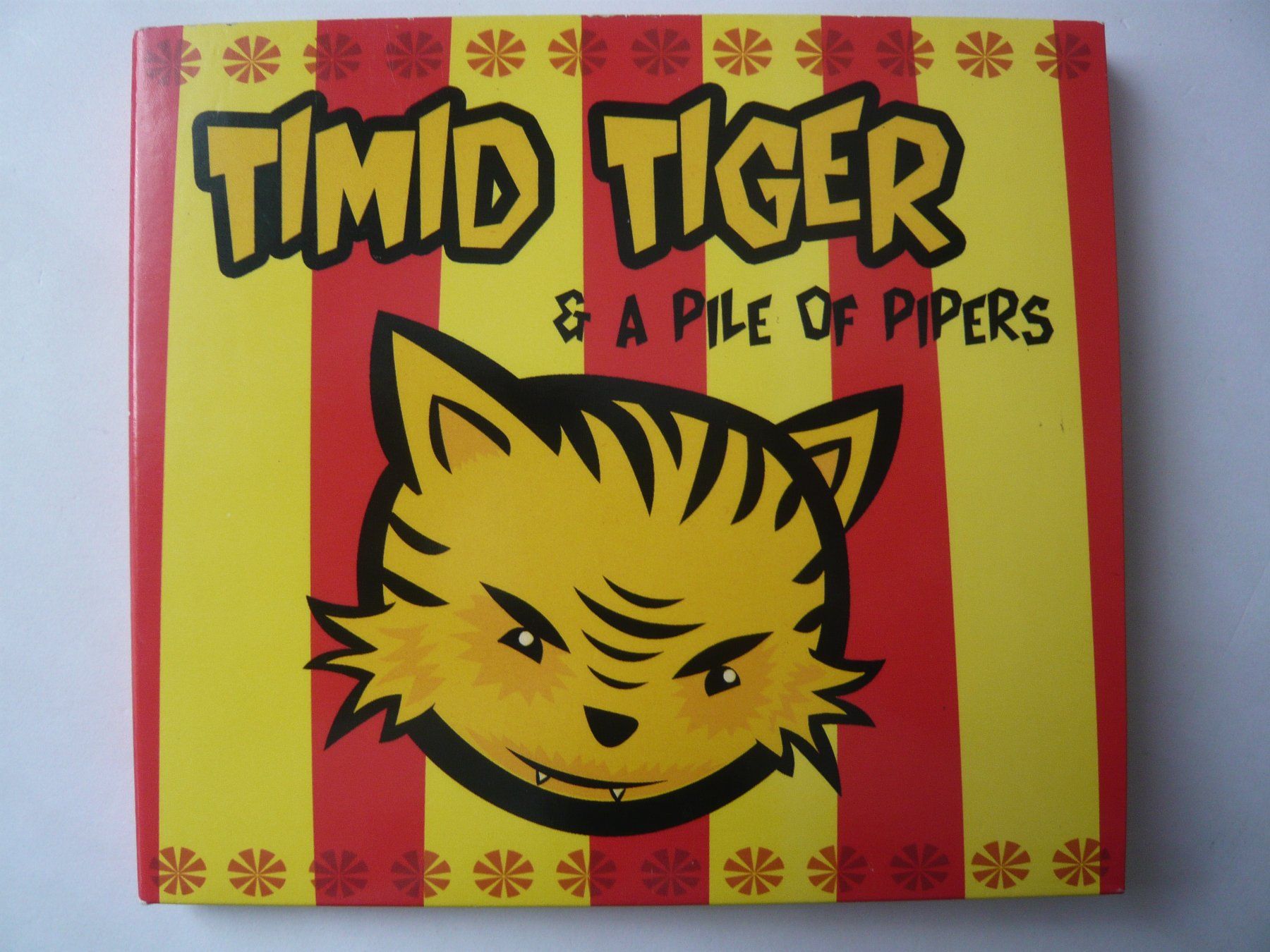 CDs: TIMID TIGER & A PILE OF PIPERS – D'occasion à Winterthur par Cajun