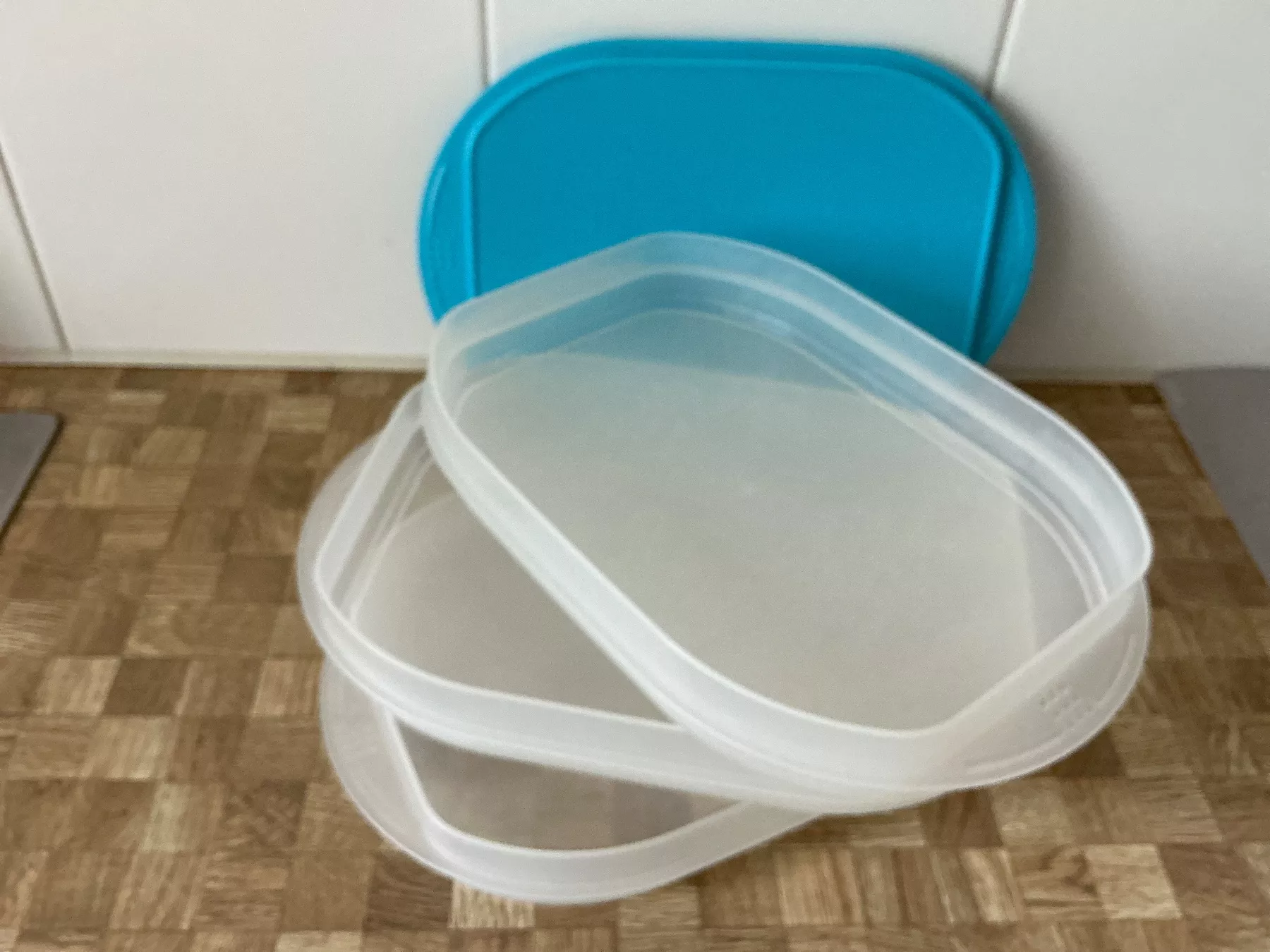 Tupperware Recipients et similaires: Tupperware Traiteur – D'occasion à Birmensdorf ZH par Hilhan 1