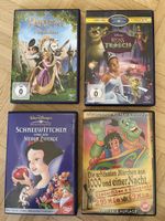 DVD: Rapunzel, Küss Frosch, Schneewittchen, Märchen