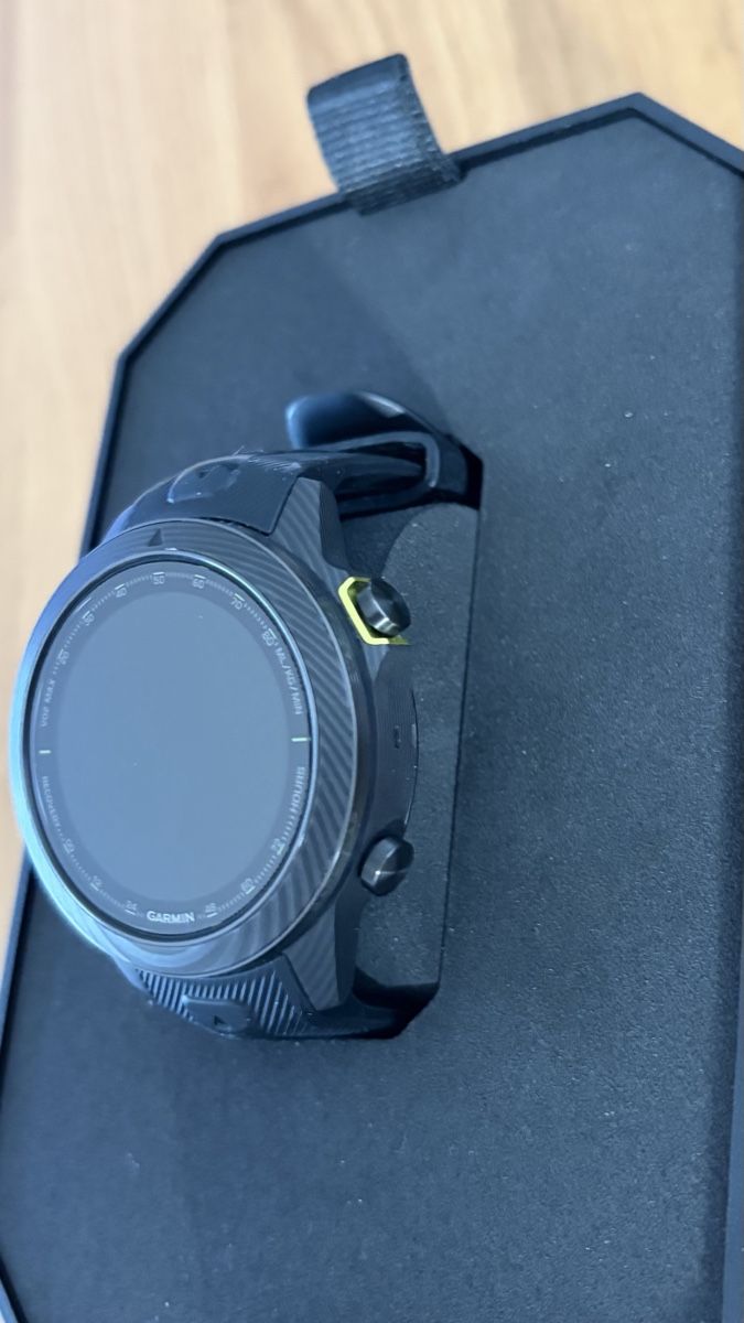 Garmin Smartwatch: Garmin Athlete Gen 2 Carbon – Usato da Chur venduto da GUR-KHA 2