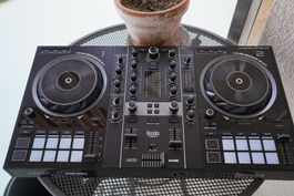 Dj Einsteiger Set ab 1 CHF (Inpuls 500 + DM-50D-BT)