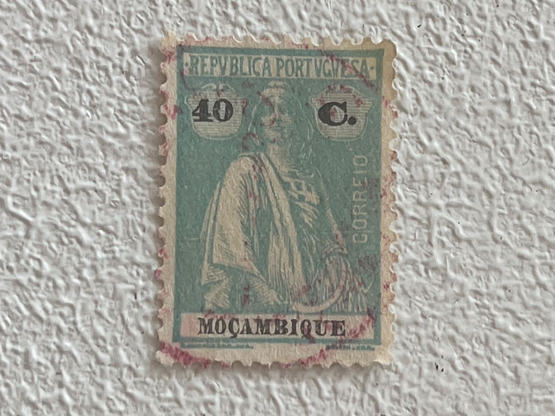 Tutti i francobolli: Portugal Briefmarke – Usato da Chiasso venduto da AzenYa