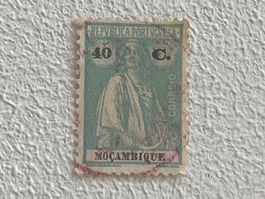 Portugal Briefmarke