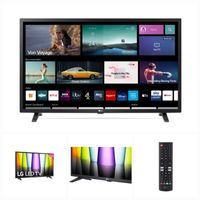 LG 43UQ81009 43" 4K webOS AI ThinQ Smart TV