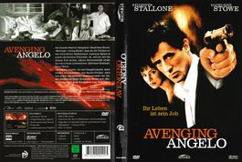 DVD - Avenging Angelo