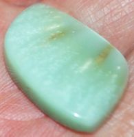 Cabochon L-2368 – Hemimorphit – 22x16mm