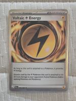 Pokemon Karte Voltaic Energy 084/084 guter Zustand