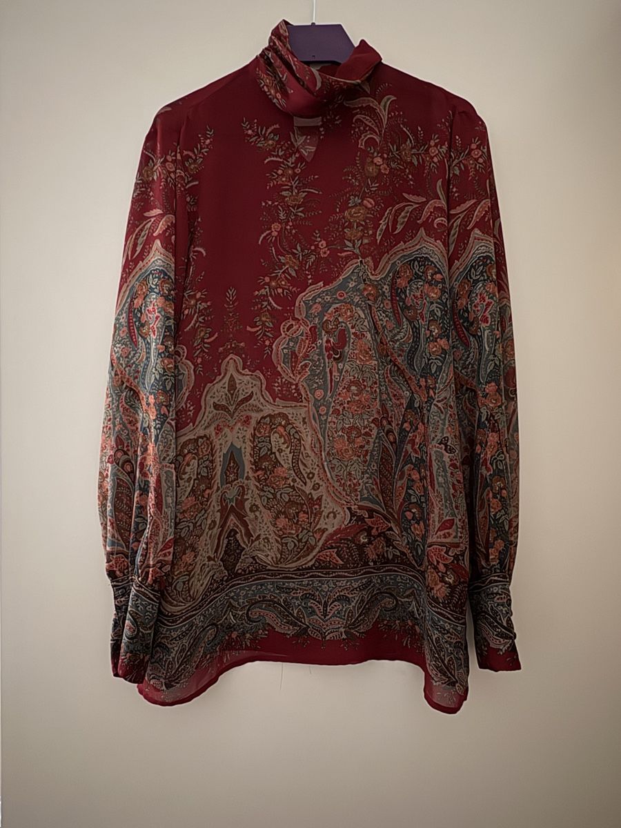 Ralph Lauren Chemisiers: Ralph Lauren elegant cocktail blouse – Neuf (Voir description) à Lausanne par tan_98qk