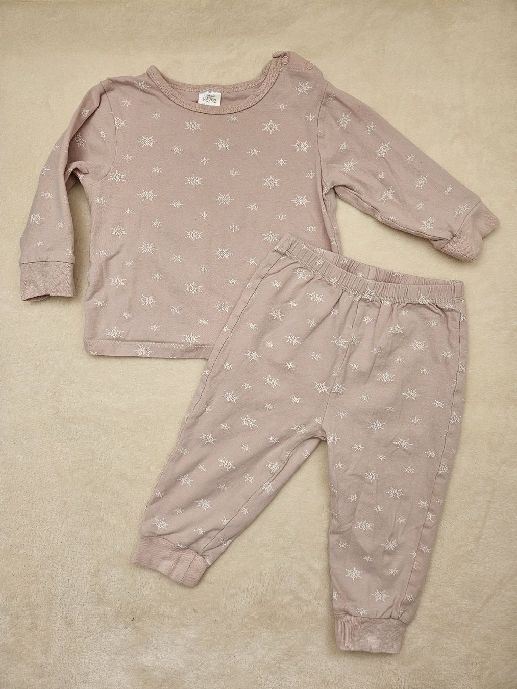 Migros Pigiama & Simili: Pyjama Smile Gr. 86/92 – Usato da Worb venduto da jun_fj8w