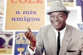 NAT KING COLE A Mis Amigos, Mono, USA, 1959, VG+/VG+