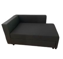 Schlafsofa IKEA BYGGET mit Bettkasten