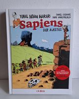 Sapiens - Der Aufstieg, Graphic Novel von Yuval Noah Harari