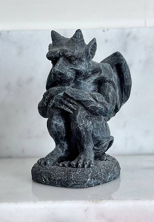 Statuette: Draghi e gargoyle – Usato da Breganzona venduto da mas_tv72 2