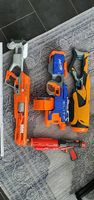 Nerf Spielzeugpistolen (NP: 210.-)