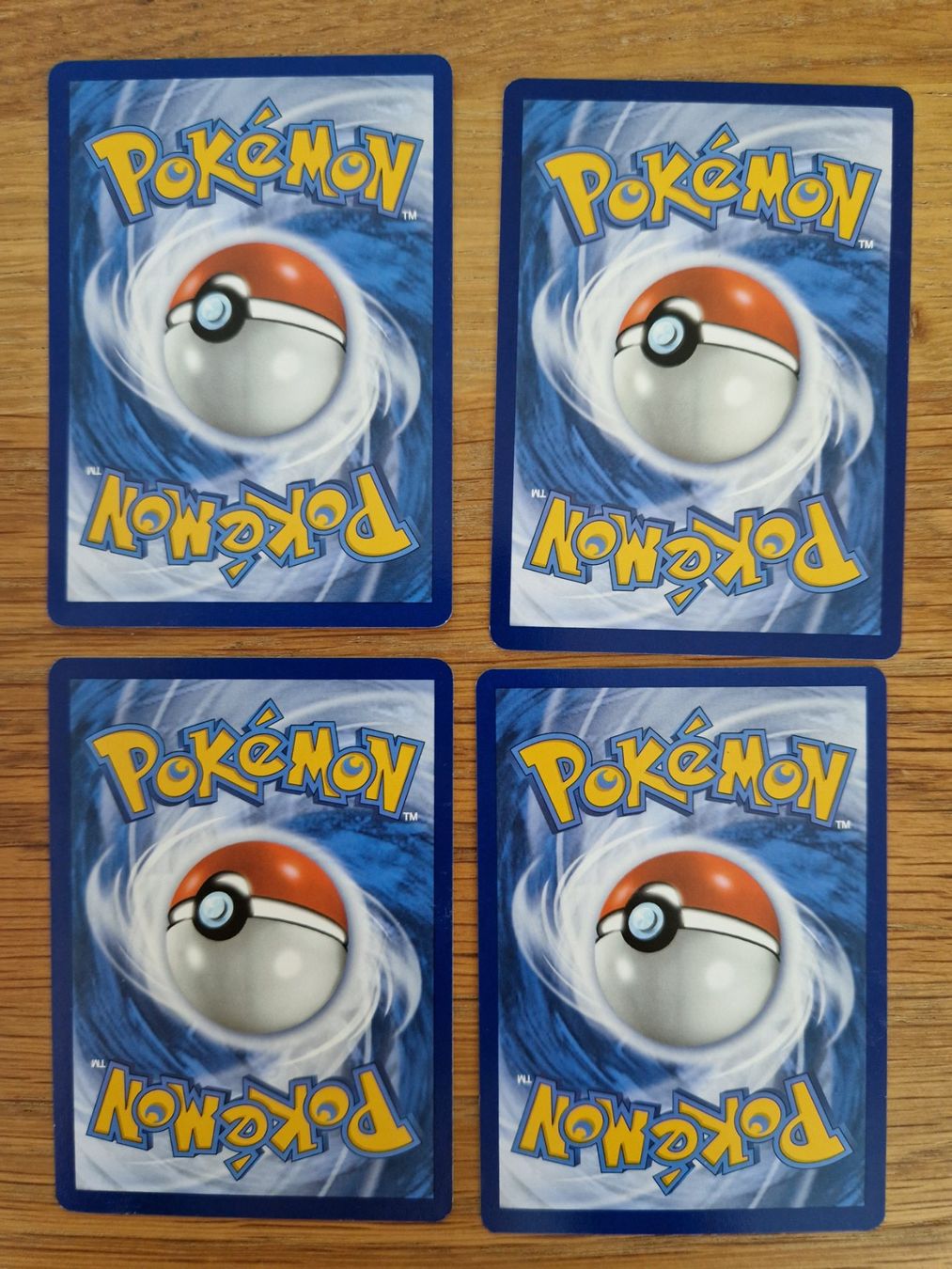 Pokémon Cartes à collectionner: 4 cartes Pokémon – D'occasion à Villars-sur-Glâne par Mark_988 1