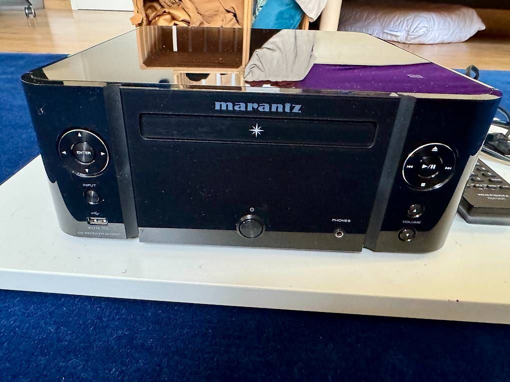 Marantz Amplificatori: Marantz M-CR611 CD-Netzwerk Receiver – Usato da Wetzikon ZH venduto da aschi777 3