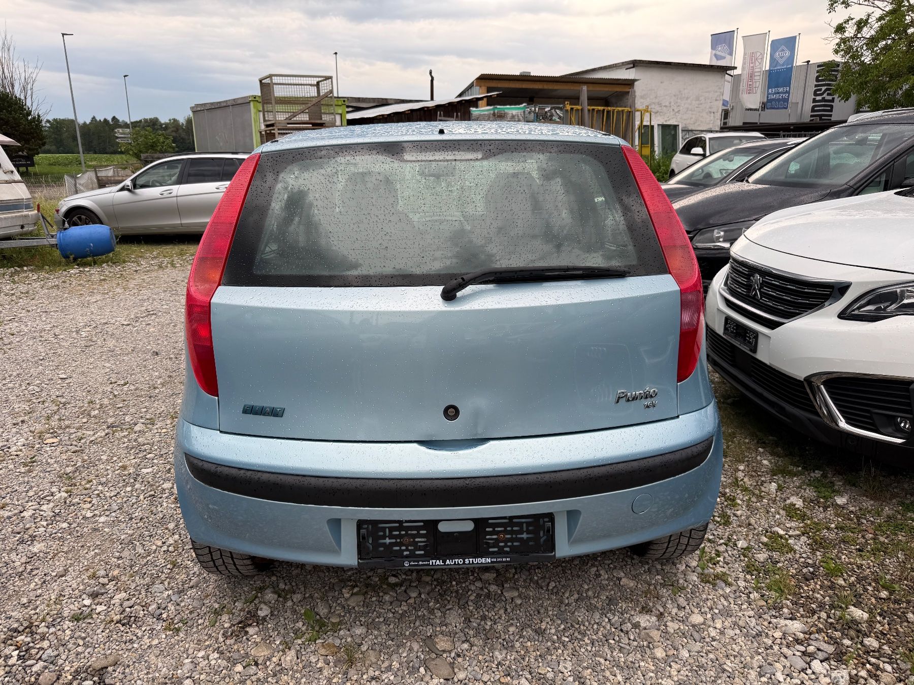 Fiat Automobili: A vendre – Usato da Biel/Bienne venduto da hasa03 3