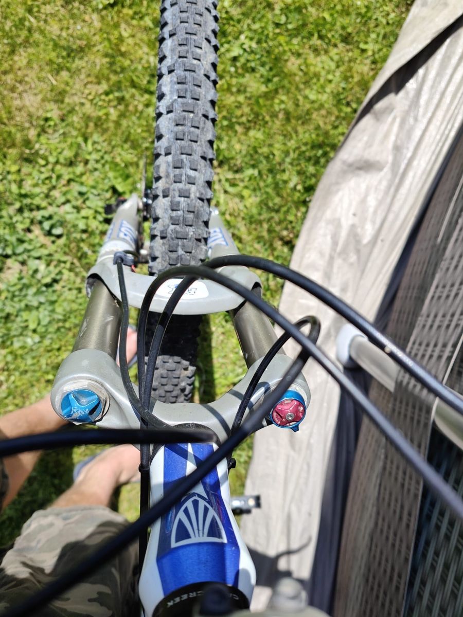 Trek Biciclette: TREK Mountain Bike – Usato da Langnau i. E. venduto da julia1608 4