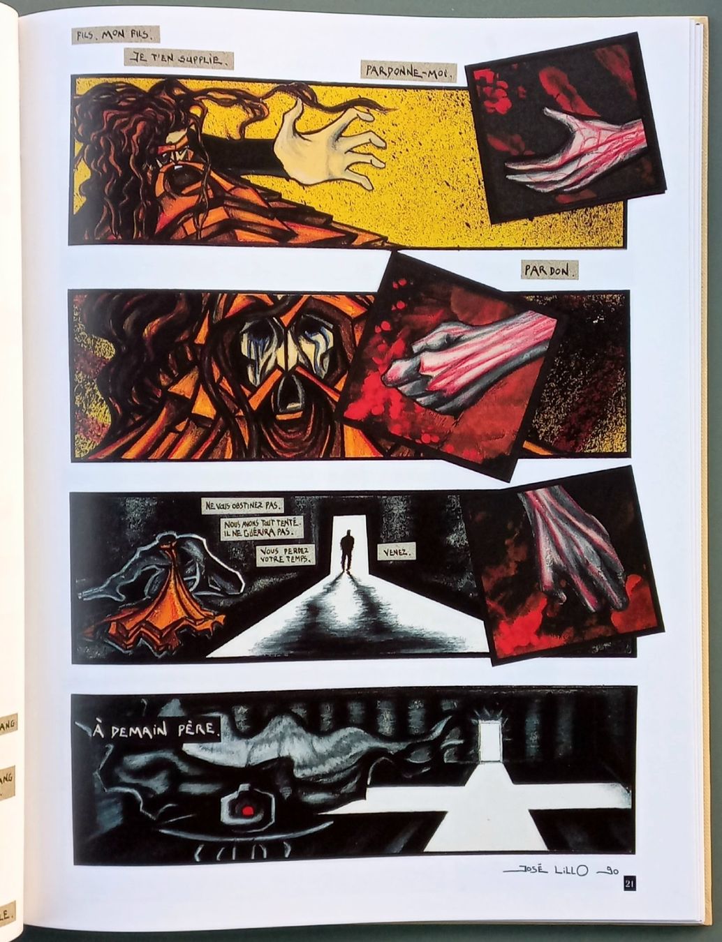 Fumetti: BD Comic - Guillaume Tell revient – Usato da Niederuzwil venduto da lubimaja 3
