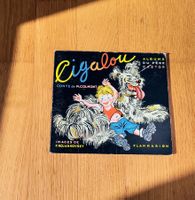 Rare 1950 - Cigalou (Collection Albums du Père Castor)