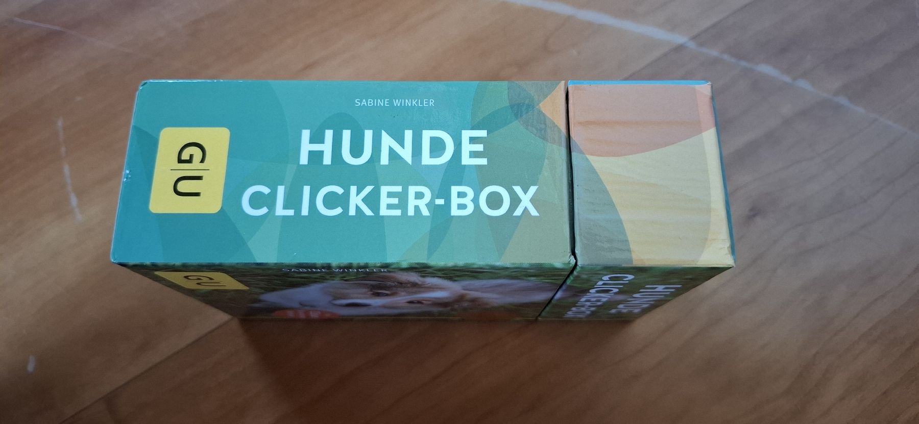 Spielzeuge: Hunde Clicker-Box – Neu (gemäss Beschreibung) aus Wuppenau von Jaqueline 3