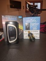 Sigelei Kaos + Berserker MTL RTA – setup svapo rigenerabile