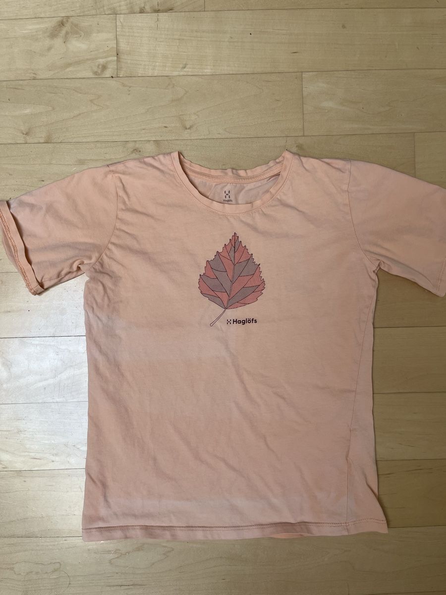 Haglöfs Blusen, T-Shirts & Tops: Haglöfs T-Shirt   – Gebraucht aus Zeiningen von man_69cj