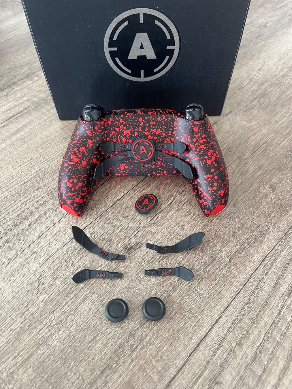 Spiele: AimControllers Bloodshet PS5 – Gebraucht aus Frutigen von abr_w5b2 3