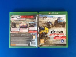 XBOX ONE The Crew Wild Run Edition