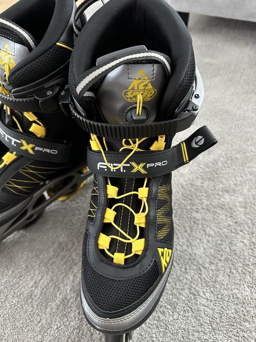 K2 Inline-Skating & Rollschuhe: K2 F.I.T. X Pro Inliner + Rollerblade Schutzset – Neu (gemäss Beschreibung) aus Bülach von car_mn78 2