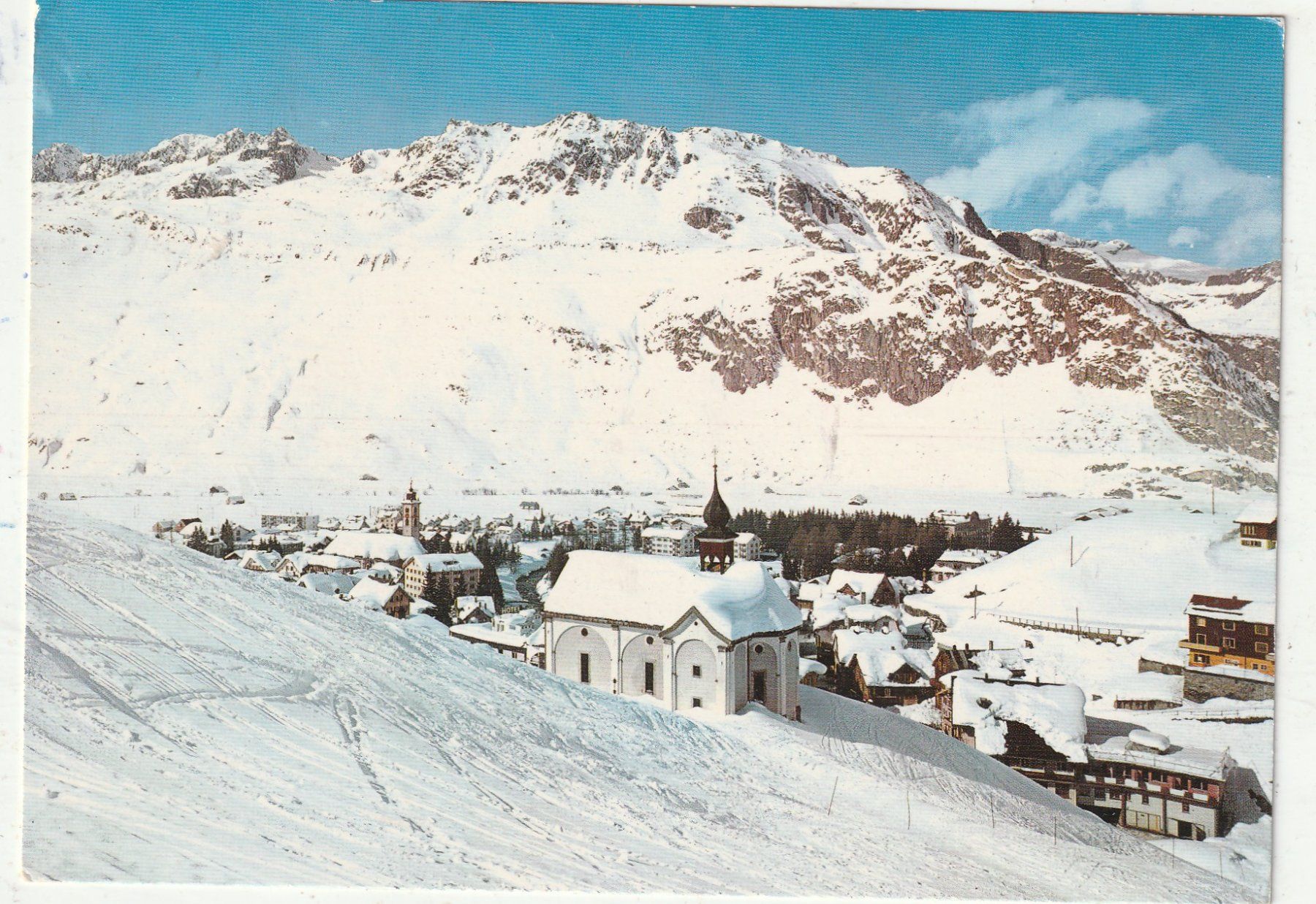 Cartes postales: 10 Diverse Karten Schweiz – D'occasion à Lumbrein par made02 4
