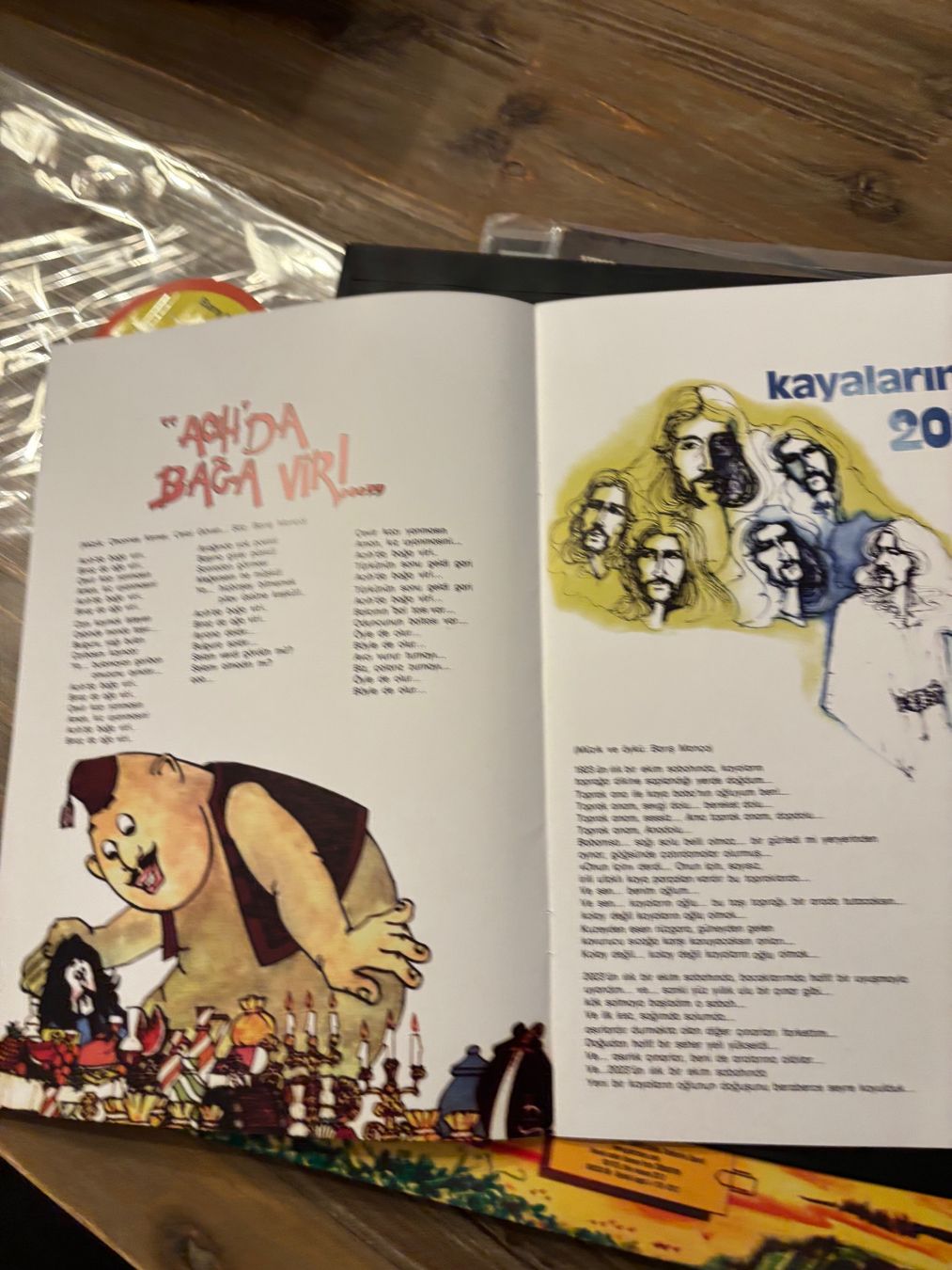 Schallplatten: Bars Manco 2023 psychedelic rock 1975 – Neu (gemäss Beschreibung) aus Zürich von manuunited 5