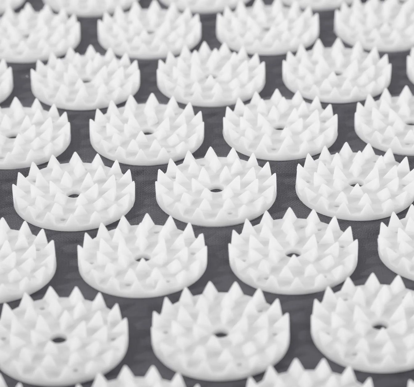 Bodenmatten: neue Akupressurmatte grau – Neu und originalverpackt aus Necker von liq24 3