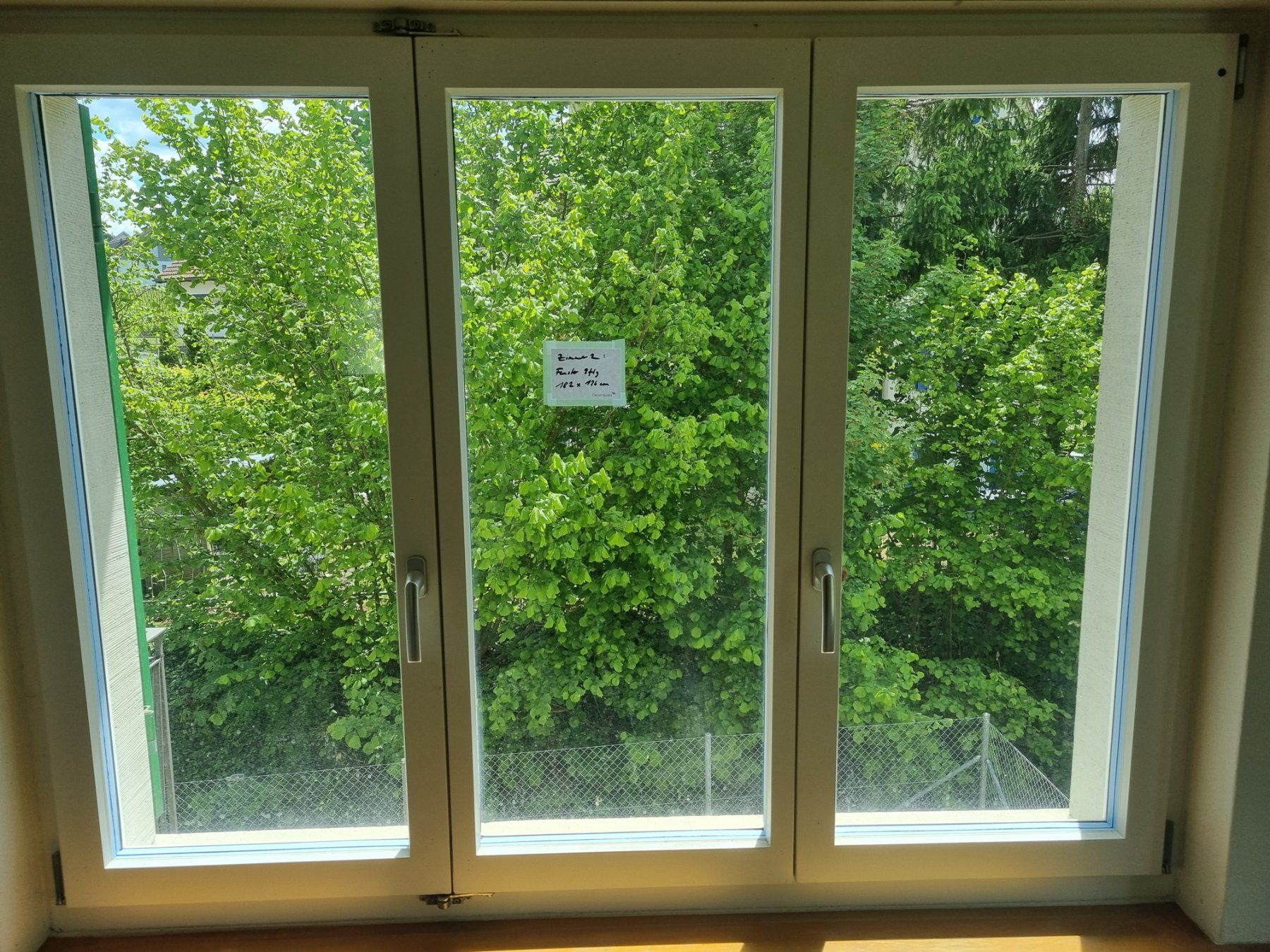 Finestre: Diverse Fenster 3-fach verglast – Usato da Freienstein venduto da schilro0 2