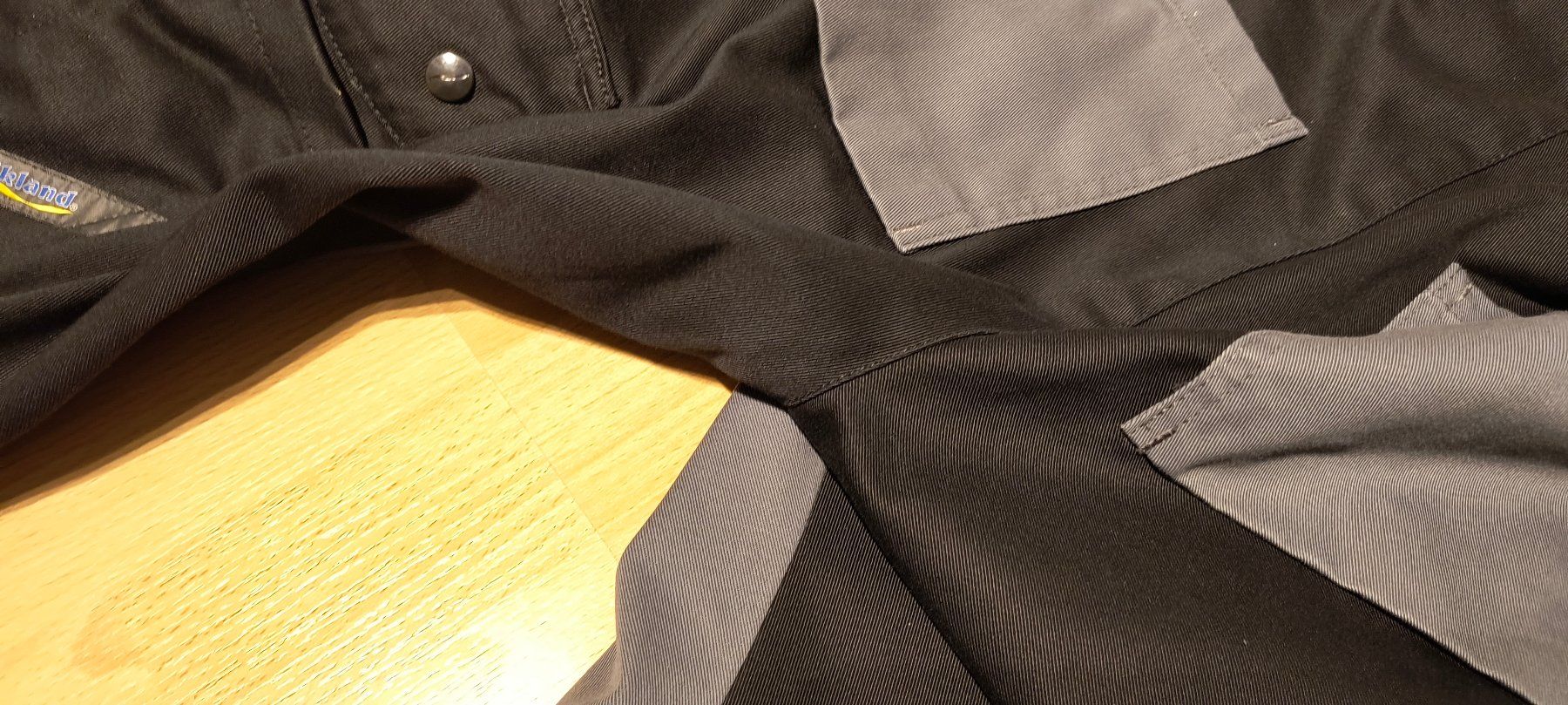 Wikland Pantaloni: Arbeitslatzhose Wikland – Usato da Wiedlisbach venduto da Leaf99 5