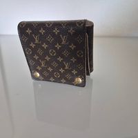 Louis Vuitton Vintage Jewelry Case  Reise-Schmucketui