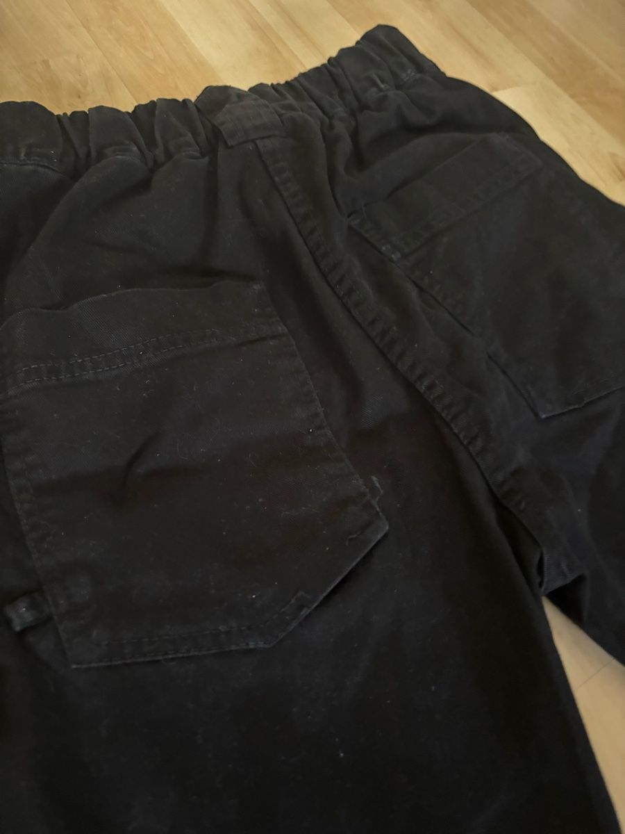 Pantaloni: Cargo Hose Schwarz Damen Gr. 36 – Usato da zürich venduto da mapaXXefaboo 3