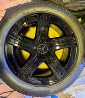 VENDO 4 CERCHI DEL 18 CON GOMME INVERNALI AL 30% 