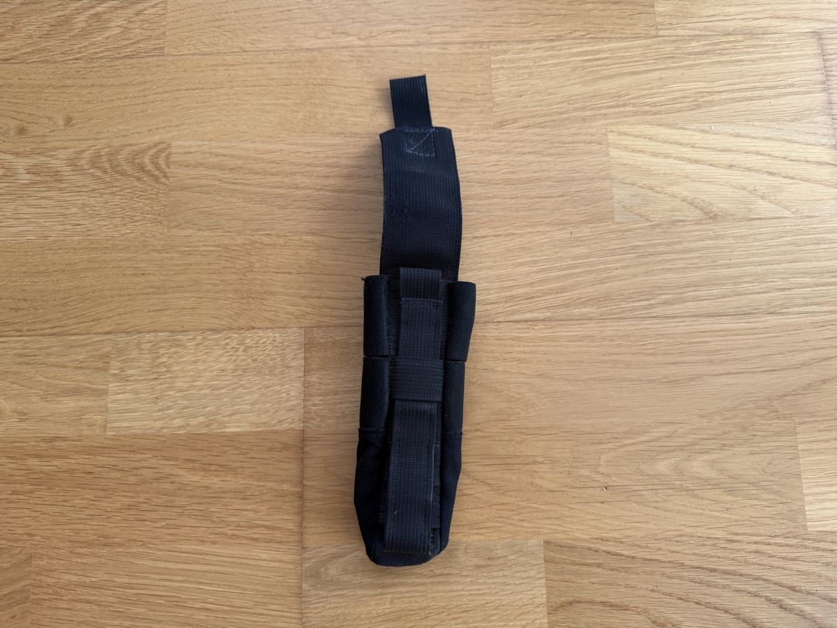 Cinture: Charlie Mike Einsatzgurt mit Zubehör / Accessoires – Usato da Boswil venduto da jon_7hzy 2
