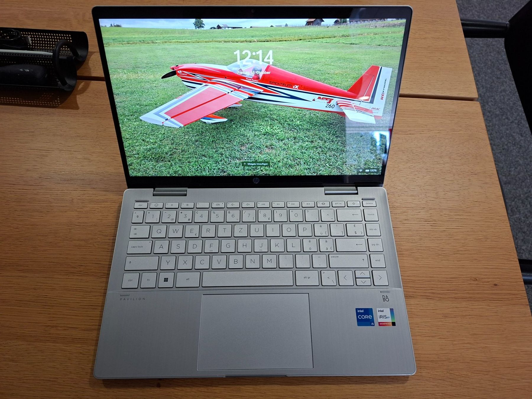 Hewlett Packard Notebook: HP Pavillion 14" – Usato da Ennetbürgen venduto da HPN