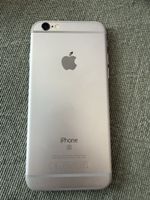 iPhone 6s, 128 GB, Silber -Akku 81%