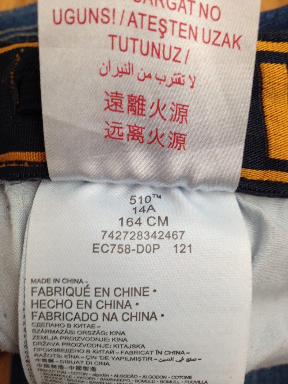 Levi's Jeans: Jeans Levis – Gebraucht aus Dübendorf von Fip05 3